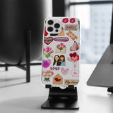 Creative Sticker Blend Case 1